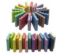 Playtastic 160 craies pour trottoir