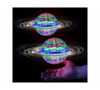 Playtastic 2 balles volantes ovnis LED RVB
