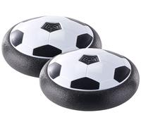 Playtastic : 2 ballons de football aéroglisseurs d'intérieur G