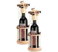 Playtastic 2 casses-têtes en Bois pour Bouteille - difficulté Moyenne