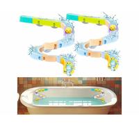 Playtastic 2 circuits de bain 20 pièces avec balles