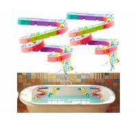Playtastic 2 circuits de bain 30 pièces avec balles
