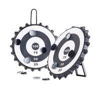 Playtastic 2 jeux de fléchettes magnétiques pour capsules