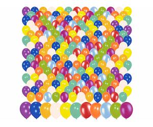 Playtastic 200 Ballons multicolores