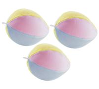 Playtastic 3 protèges ballons gonflables en tissu