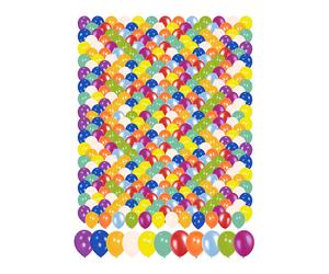 Playtastic 400 ballons multicolores