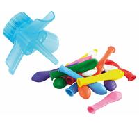 Playtastic 80 Bombes à Eau avec buse de Remplissage