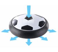 Ballon de football aéroglisseur d'intérieur
