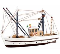 Playtastic Bateau en kit Chalutier