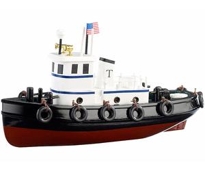 Playtastic Bateau en kit ''Remorqueur''