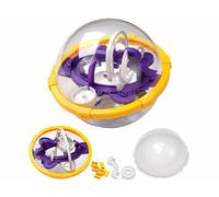 Playtastic Boule labyrinthe 3D à assembler - Ø 13 cm