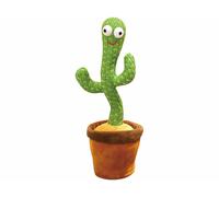 Playtastic Cactus répéteur dansant et chantant à piles