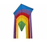 Playtastic Cerf-volant monoligne arc-en-ciel