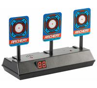 Playtastic Cible électronique avec effets sonores et compteur