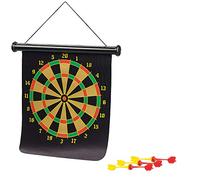 Playtastic Cible magnétique Mobile avec 6 fléchettes