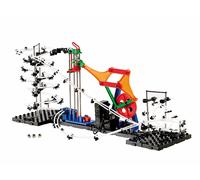 Playtastic Circuit à billes montagnes russes pour débutant- 226 pièces