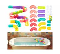 Circuit de bain 30 pièces avec balles