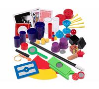 Coffret de magie 74 tours pour enfant Playtastic