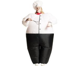 Playtastic Costume Gonflable Cuisinier