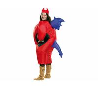 Costume gonflable ''Diable'' Playtastic