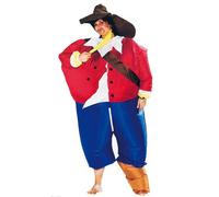 Playtastic Costume gonflable ''Pirate''