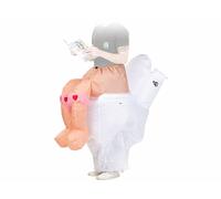 Playtastic Costume gonflable 'Wc''