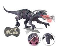 Dinosaure télécommandé avec effets sonores et brume [Playtastic]