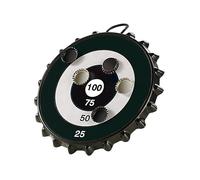 Playtastic Jeu De Fléchettes À Bouchons Magnétiques Idée Cadeau Jeu À Boire Fête