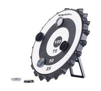 Playtastic Jeu de fléchettes magnétique pour capsules