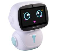 Playtastic Jouet IA : robot IA pour enfants avec ChatGPT, écran tactile 7", microphone, Wi-Fi (robot pour enfants, jouets pour enfants)