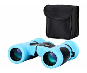Playtastic Jumelles compactes grossissement X8 pour enfant