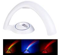 Playtastic Lampe à projection Arc-en-ciel avec minuteur