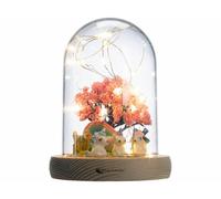 Playtastic Lampe licorne à piles à décorer soi-même