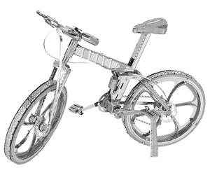 Playtastic Maquette 3D en métal : VTT - 36 pièces