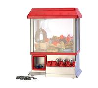 Playtastic Mini machine à pince distributrice de bonbons comme à la fête foraine