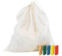 Jeu de société - PLAYTASTIC - Kit de dominos colorés 263 pièces - Adulte - Mixte - 2 joueurs ou plus