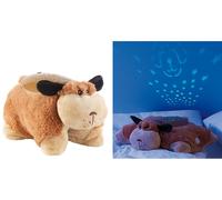Playtastic Peluche Chien Tobias avec projections lumineuses