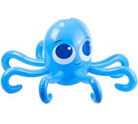 Playtastic Pieuvre gonflable avec arroseur intégré
