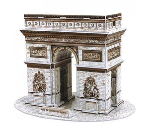Playtastic Puzzle 3D Arc de Triomphe de Paris