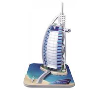 Playtastic Puzzle 3D Burj al Arab de Dubaï