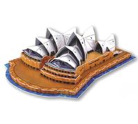 Playtastic Puzzle 3D Opéra de Sydney