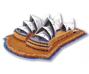 Playtastic Puzzle 3D Opéra de Sydney