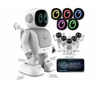 Robot dansant connecté avec haut-parleur [Playtastic]