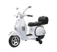 Playtastic Scooter électrique "Vespa" pour enfant EKM-300