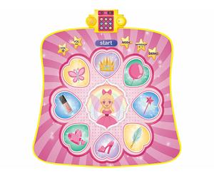 Playtastic Tapis de danse interactif "Magical Fairy"
