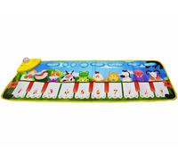 Playtastic Tapis musical piano "Fairy Farm Animals"