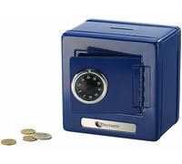Playtastic Tirelire coffre-fort avec serrure à combinaison