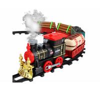 Playtastic Train électrique avec vapeur