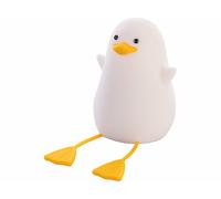Playtastic Veilleuse canard LED RVBB rechargeable