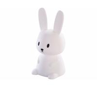Playtastic Veilleuse lapin LED RVBB rechargeable